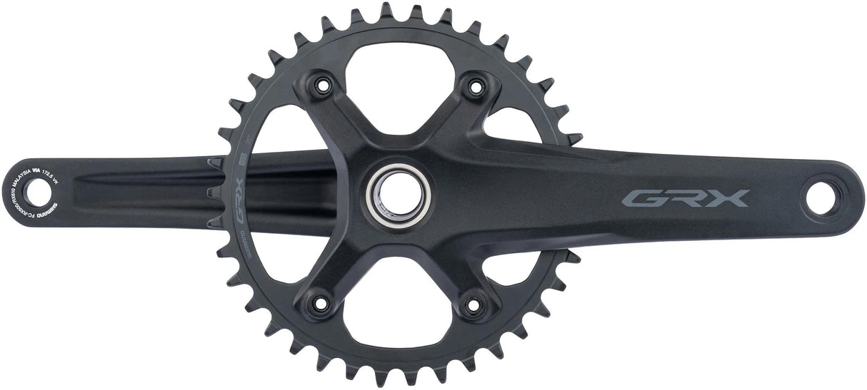 Shimano Kurbelgarnitur grx fc-rx610 Kurbelgarnitur Shim.grx fc-rx610 38t 172,5 mm