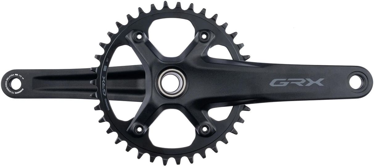 Shimano Kurbelgarnitur grx fc-rx610 Kurbelgarnitur Shim.grx fc-rx610 38 Zähne 175 mm