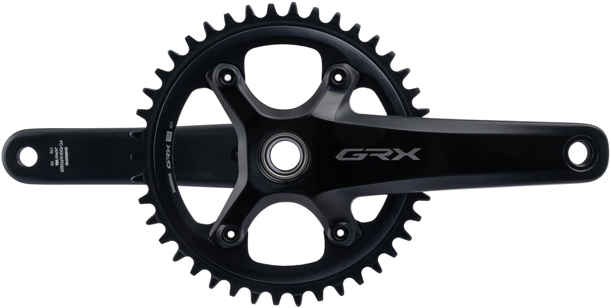 Shimano GRX FC-RX820 1x12-fach Kurbel 42