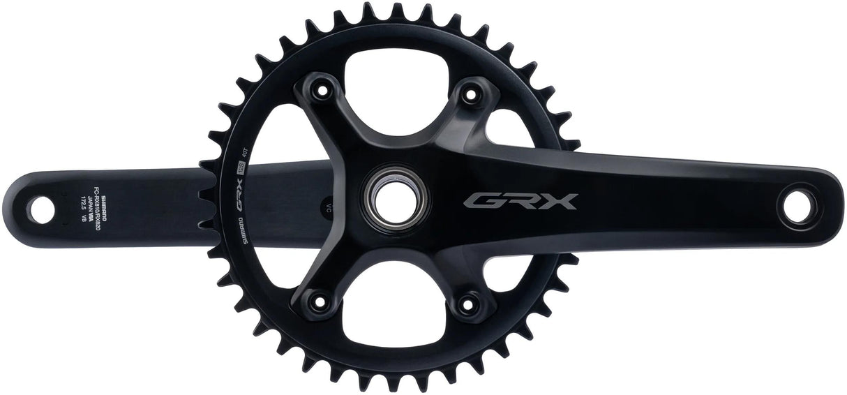 Shimano Kurbelgarnitur grx fc-rx820 Kurbelgarnitur Shim.grx fc-rx820 40t 172,5 mm