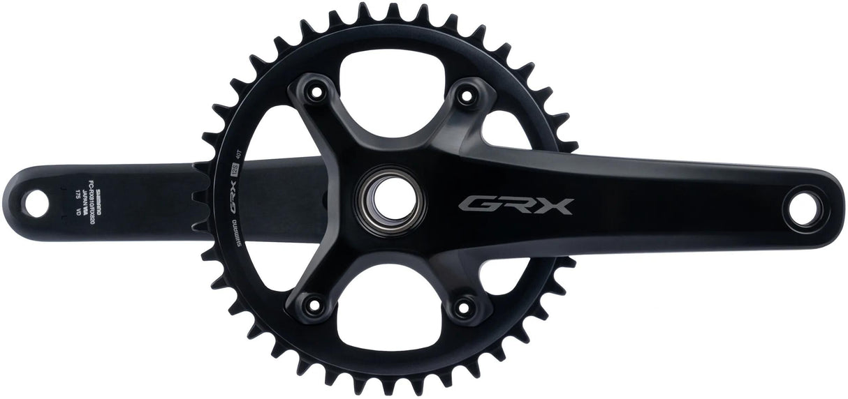 Shimano Kurbelgarnitur grx fc-rx820 Kurbelgarnitur Shim.grx fc-rx820 40t 175mm