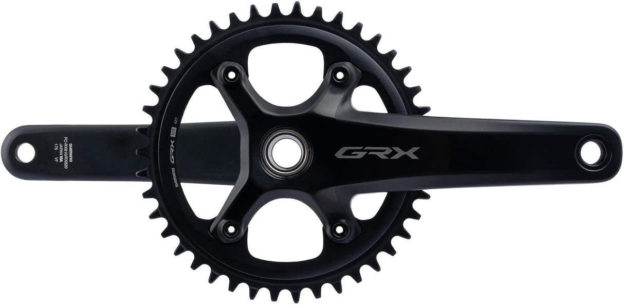 Shimano Kurbelgarnitur grx fc-rx820 Kurbelgarnitur Shim.grx fc-rx820 42t 175mm