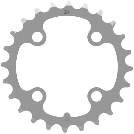 Contec Kettenblatt c.drive ct Kettenblatt c.drive 24t 64mm silber