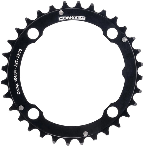 Contec Kettenblatt c.drive ct Kettenblatt c.drive 32t 104mm schwarz