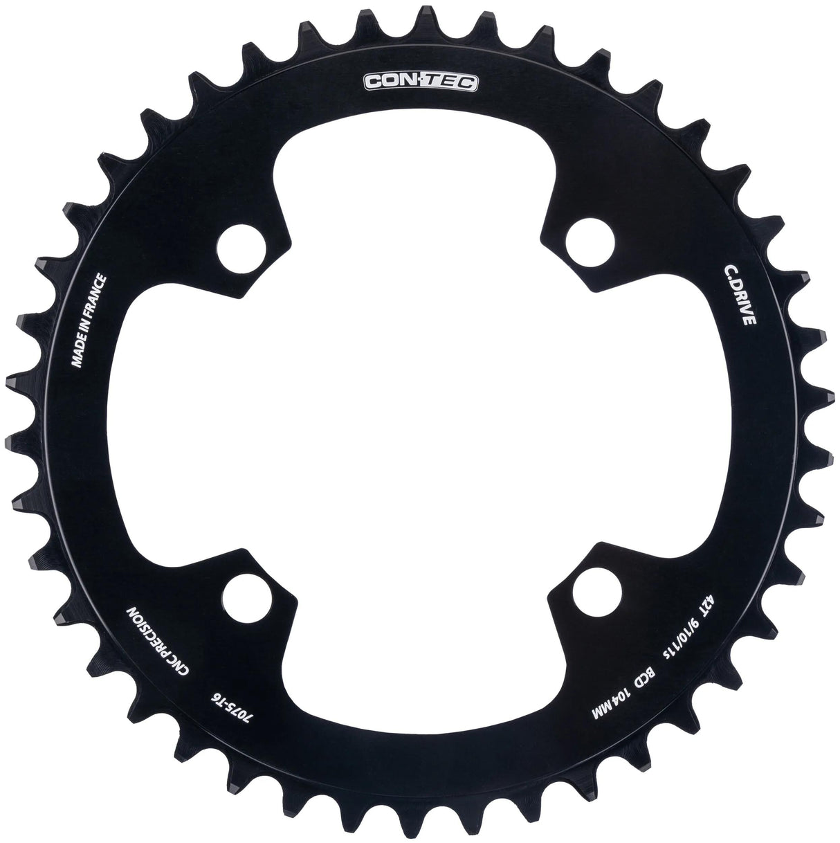 Contec Kettenblatt C.Drive B CT Kettenblatt C.Drive B 104mm 42 ohne Bosch 11-Gang.