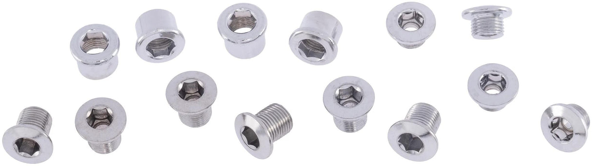 Contec Kettenblattschraube C.Nut CT Kettenblattschraube C.Nut 5-Arm 5St.