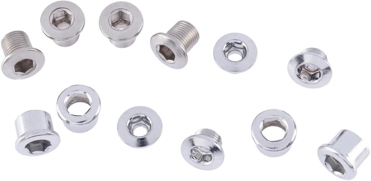 Contec Kettenblattschraube C.Nut CT Kettenblattschraube C.Nut 3G 4-Arm 4St.