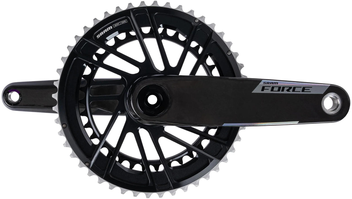 Sram-Kurbelgarniturkraft e1. krg Kraft e1 48 35 170 mm dub