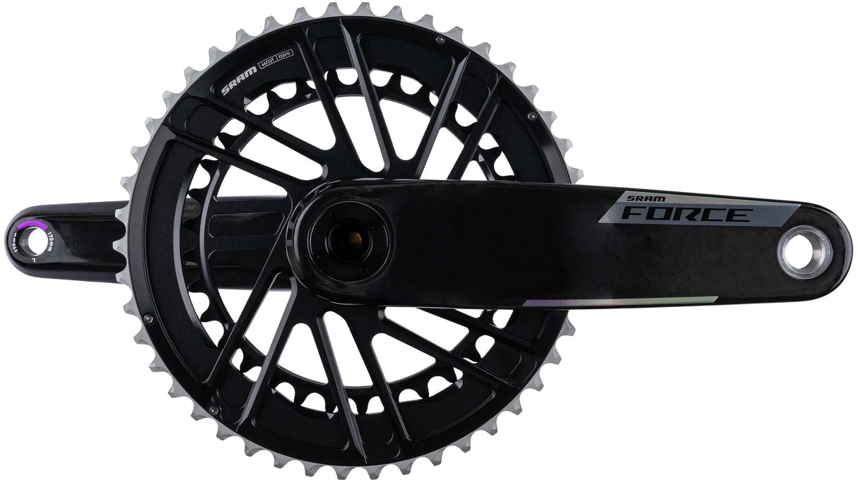 Sram-Kurbelgarniturkraft e1. krg Kraft e1 46 33 170 mm dub