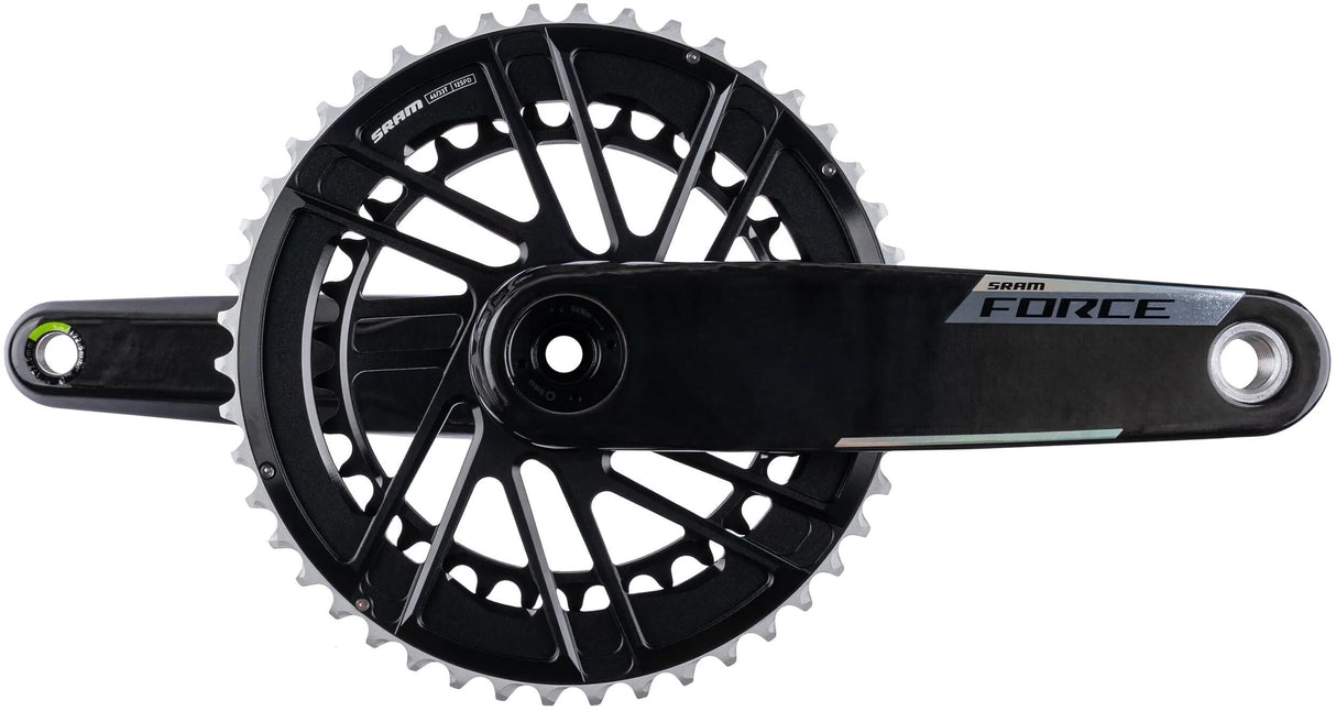 Sram-Kurbelgarniturkraft e1. krg Kraft e1 46 33 172,5 mm dub