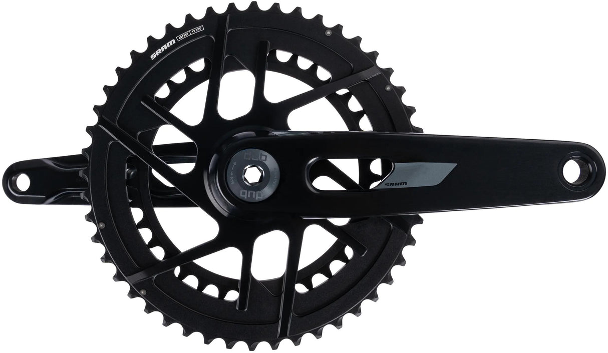 Sram-Kurbelgarnitur Rivale E1. krg rival e1 48 35 170 mm dub