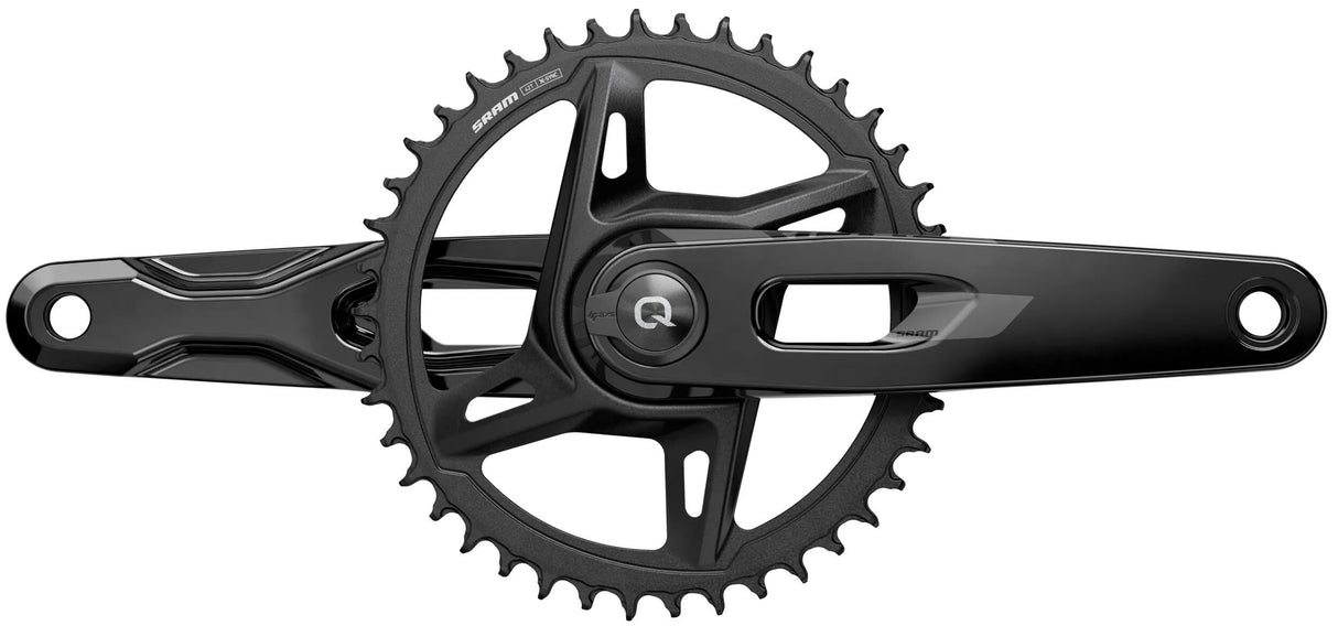 Sram Kurbelgarnitur Rival 1 xplr Axs E1 . krg pm rival xplr e1 42z 172,5 mm breiter Dub