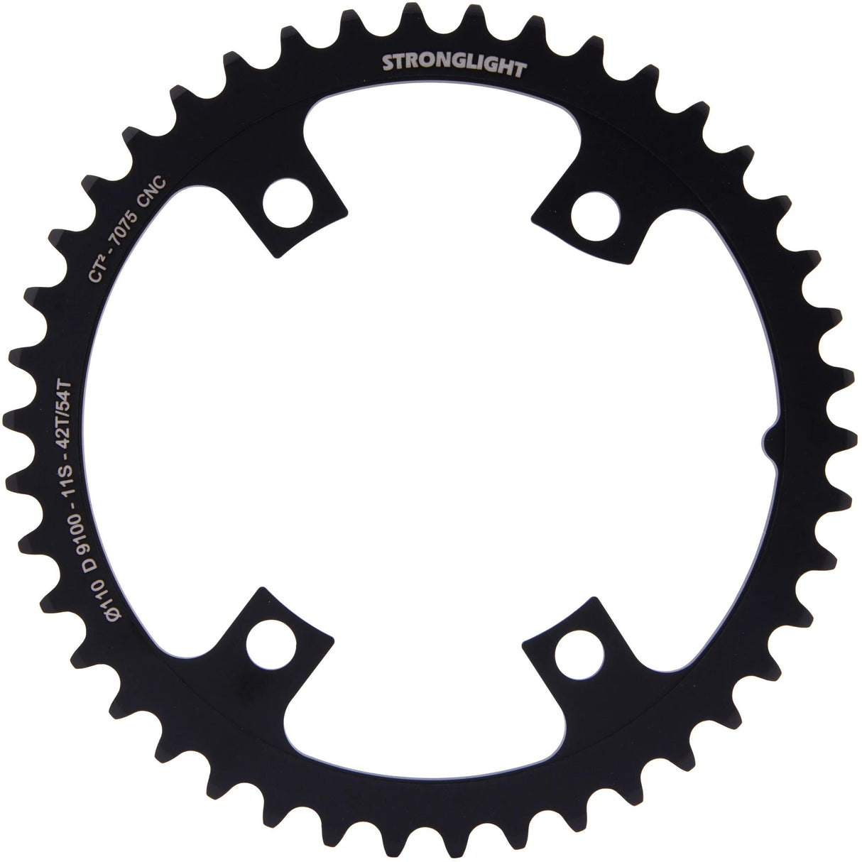 Stronglight Kettenblatt CT2 Mod. 19 Kettenblatt ct2 39 Zähne