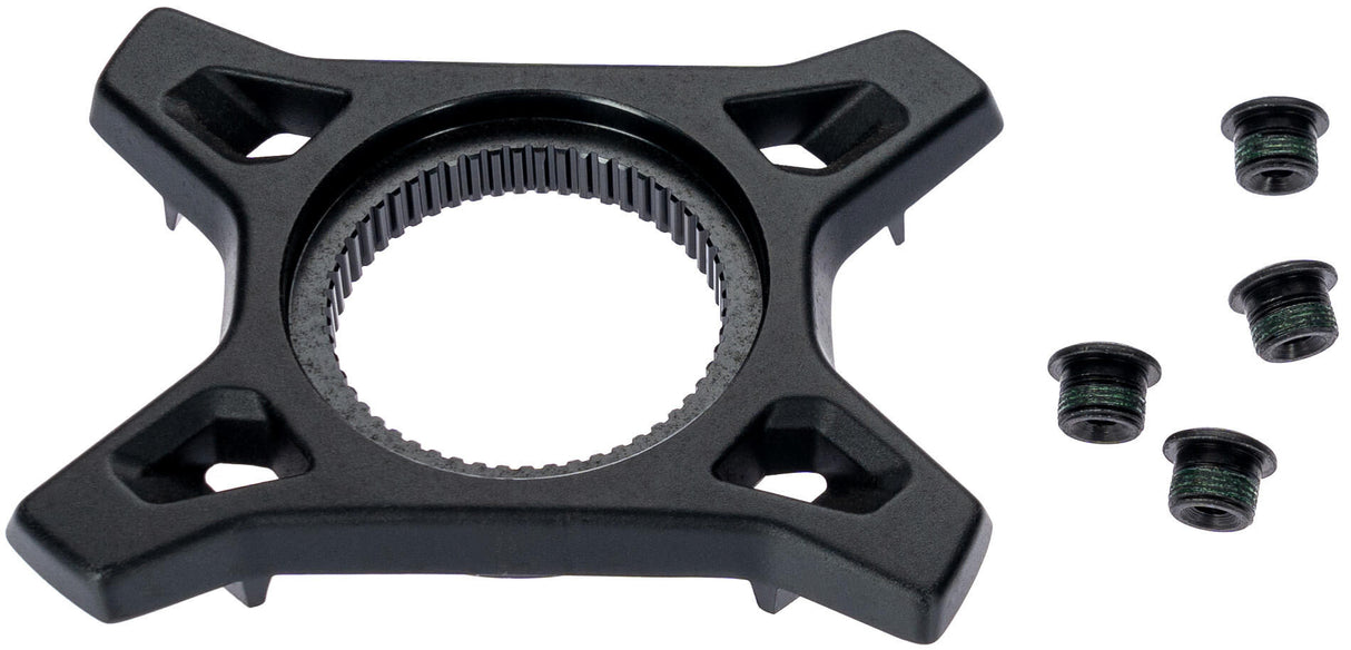 Sram Kurbel Sternachsen Spinnenachsen 107mm Mahle Gen.2