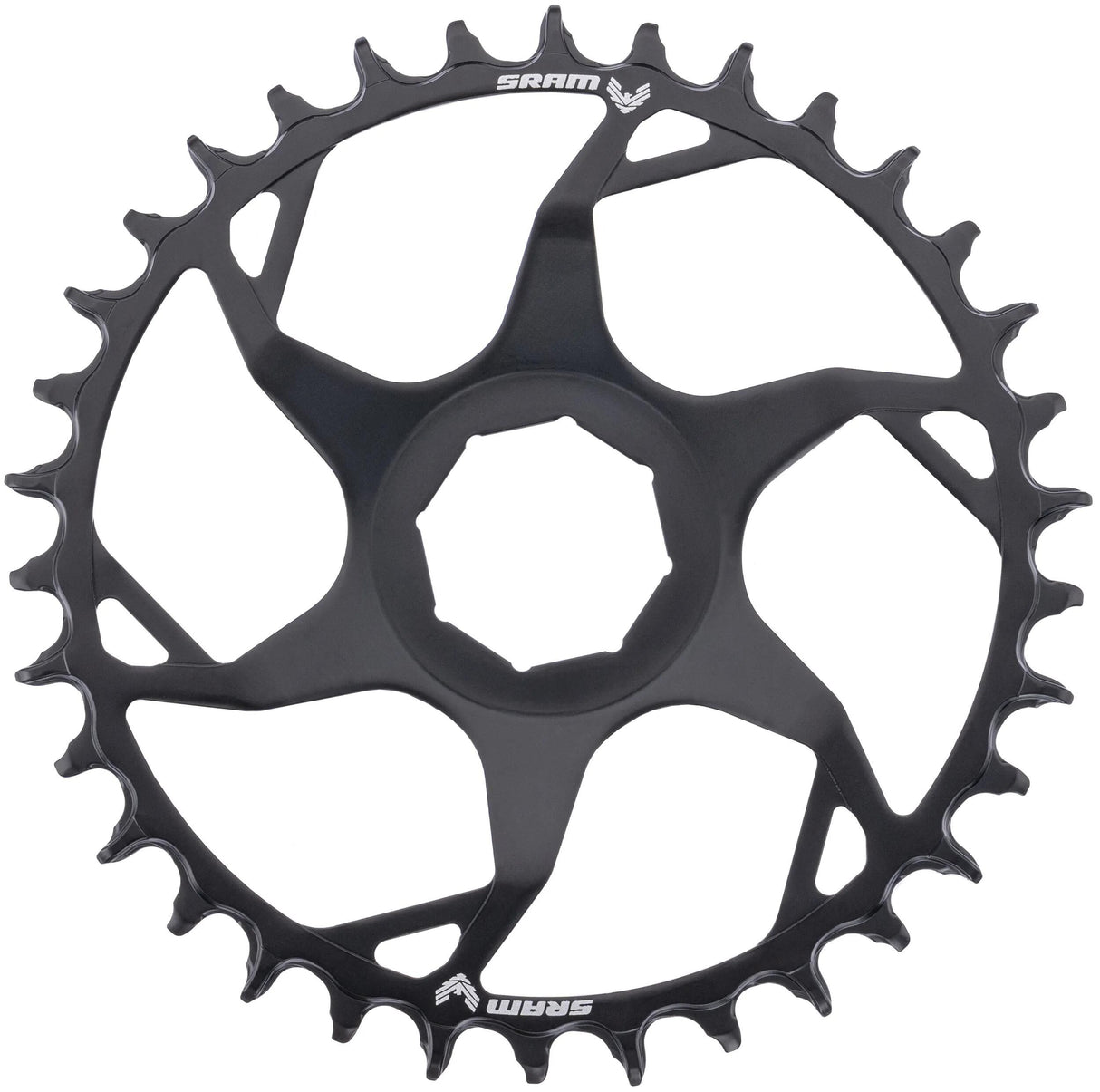 Sram Kettenblatt Eagle Transmission E-MTB Kettenblatt Eagle Trans. E-MTB 34t