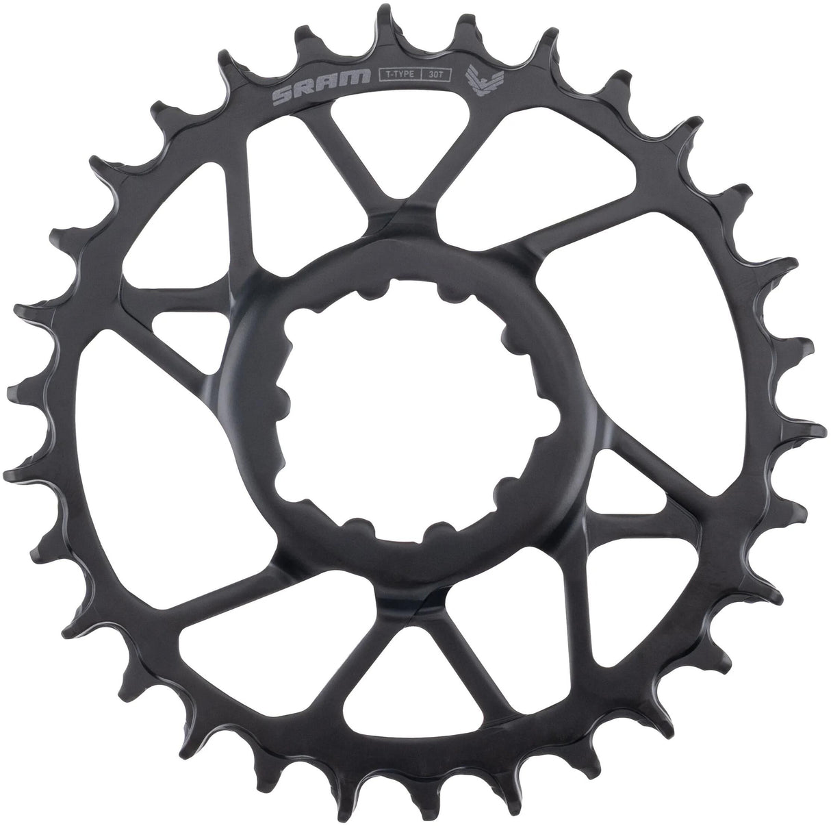Sram Kettenblatt Eagle 70 Getriebekettenblatt Eagle 70 T-TY. 30z. 3mm vom sw entfernt.