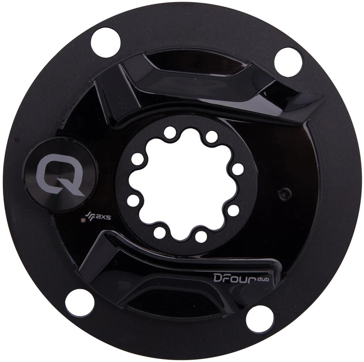 Sram Quarq Kurbel-Stern-Leistungsmesser Dfour Spider Quarq Leistungsmesser Dfour 110 mm