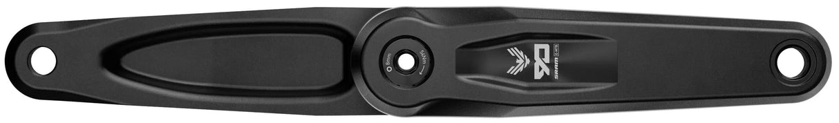 Sram Kurbelgarnitur Eagle 90 Getriebe Eagle 90 Kurbelgarnitur ISIS BDU38 170 mm schwarz
