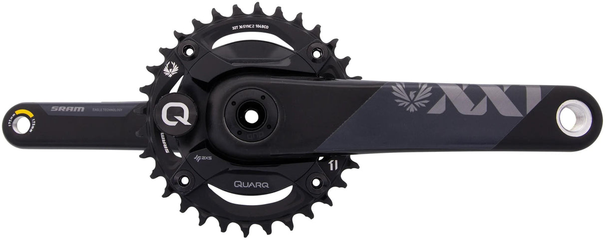 Sram Kurbelgarnitur Powermeter xx1 Eagle Kurbelgarnitur Pow.meter xx1 Eagle 175mm
