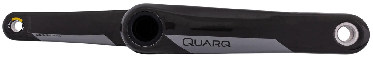 Quarq Kurbelarm-Set Kurbelarm-Set 175 mm glänzend