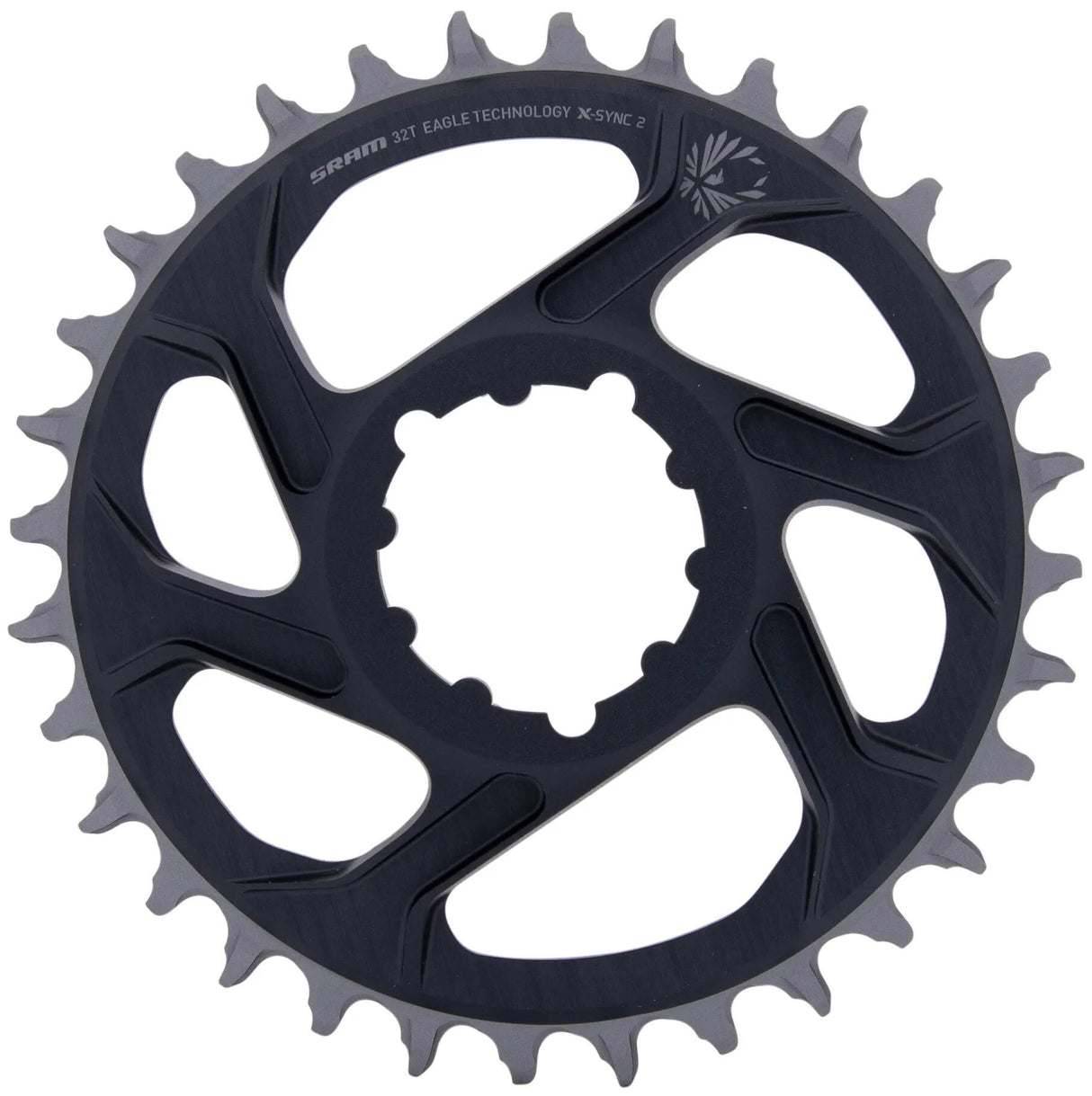 Sram Kettenblatt X-Sync 2 Kettenblatt X-Sync 2 32t Lunar Polar