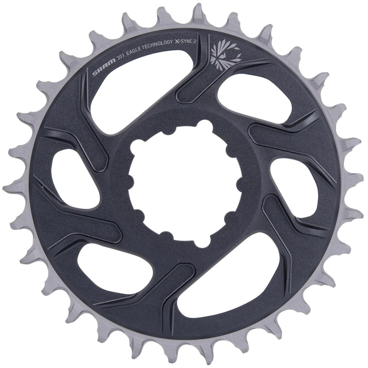 Sram Kettenblatt X-Sync 2 Kettenblatt X-Sync 2 30t Lunar Polar