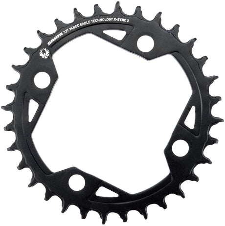 Sram Kettenblatt X-Sync 2 Kettenblatt X-Sync 32T Alu E-MTB