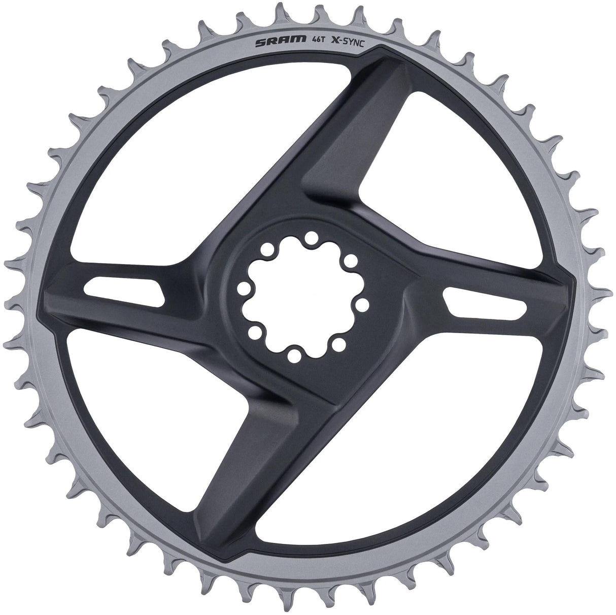 Sram Kettenblatt X-Sync Road Kettenblatt X-Sync Road 46T Red Force XPLR
