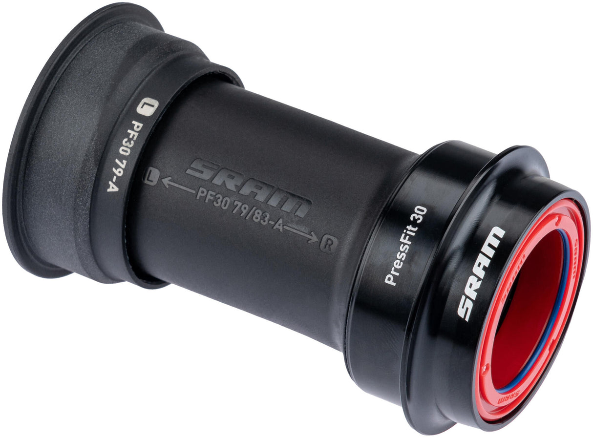 Sram Halterungsset Dub Bot.Bracket Dub BB30 Pressfit 79mm
