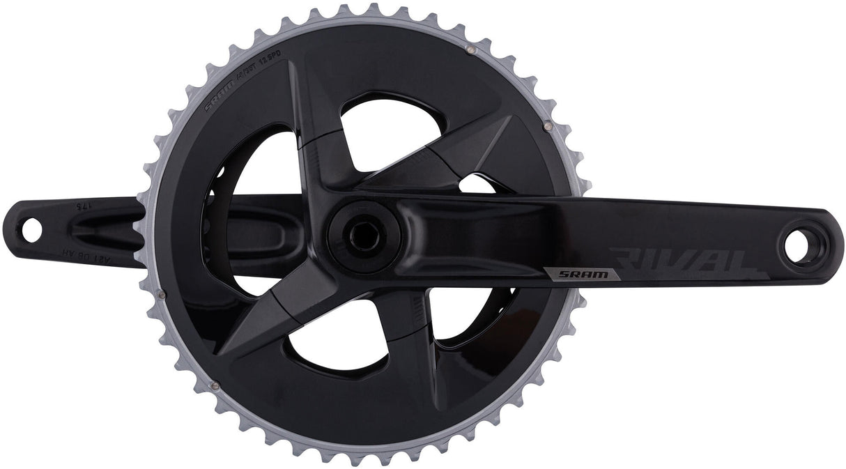 Sram Kurbelgarnitur Rival Axs Kurbelgarnitur Rival Axs 35 48t 175mm