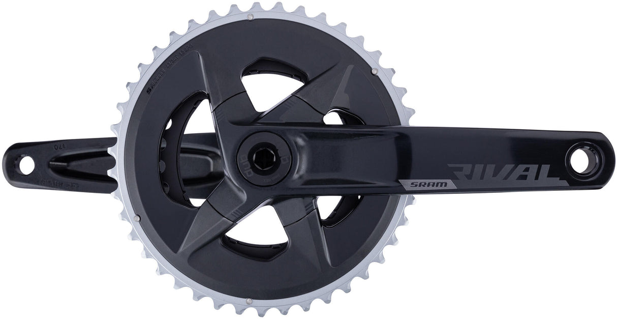 Sram Kurbelset Power Meter Rival Axs Kurbelgarnitur Pow.Meter Rival Axs 30 43t 170mm