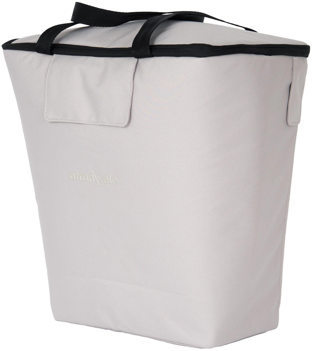 Atranvelo-Koffer, 25 Stück, Atran-Einzeltasche, 25 Stück, Grau