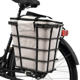 Atranvelo-Koffer, 25 Stück, Atran-Einzeltasche, 25 Stück, Grau