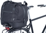Atranvelo Gepäckträgertasche Metro Tote Rack Bag at.velo Metro Tote Schwarz