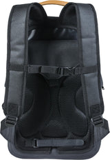 Basilikum Urban Trockenrucksack - wasserdichtes Fahrrad -Rucksack - Grau
