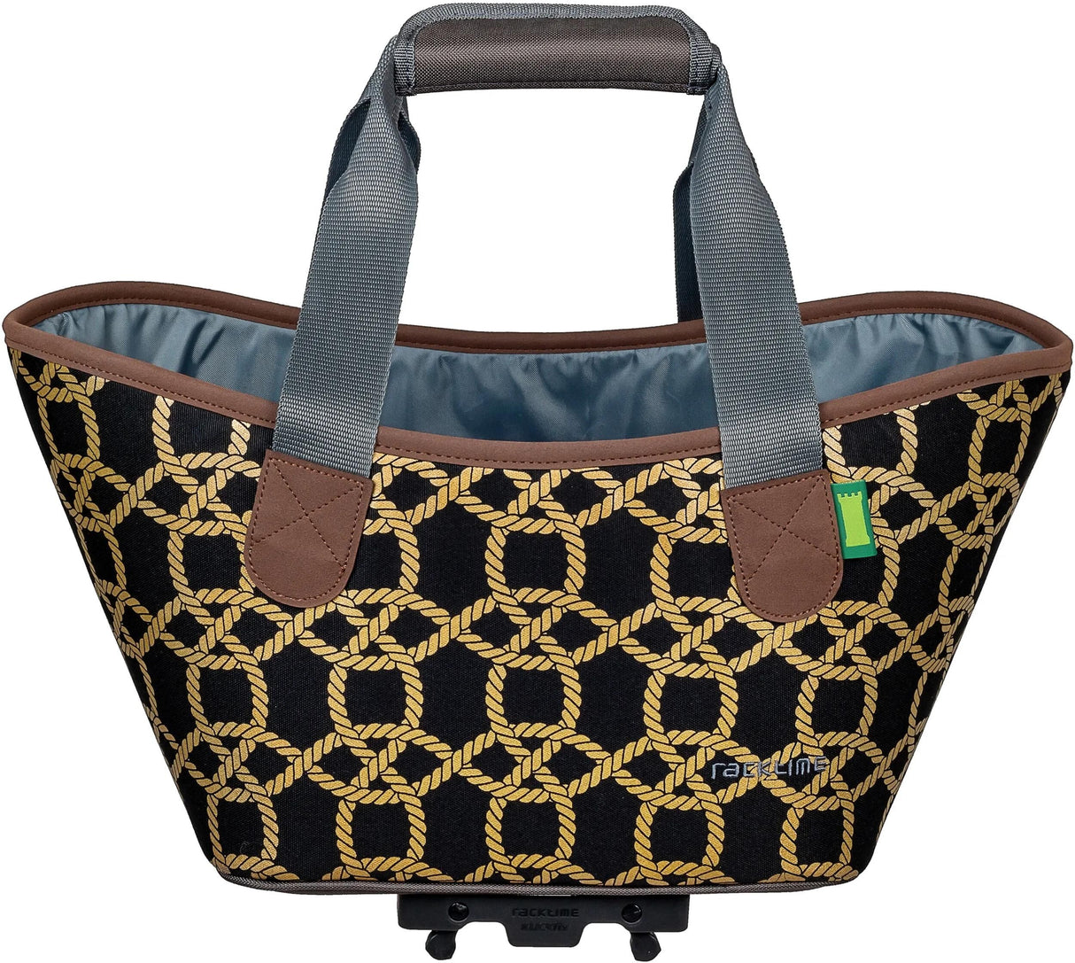 Racktime Einkaufstasche Agnetha Shop.Tasche Agnetha nautische Seile