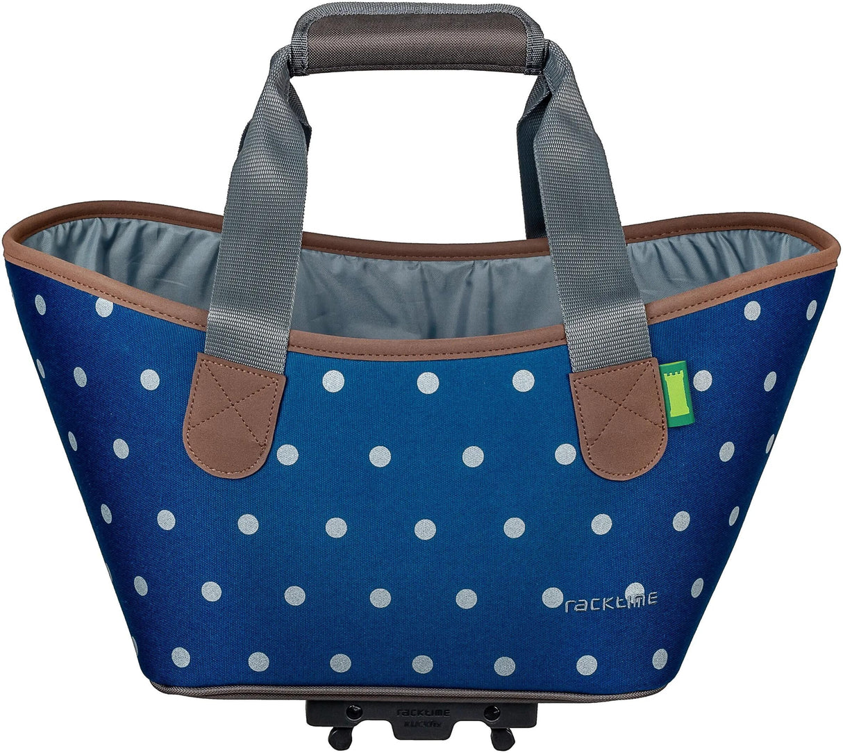 Racktime Einkaufstasche Agnetha Shop.Tasche Agnetha Polka Dots