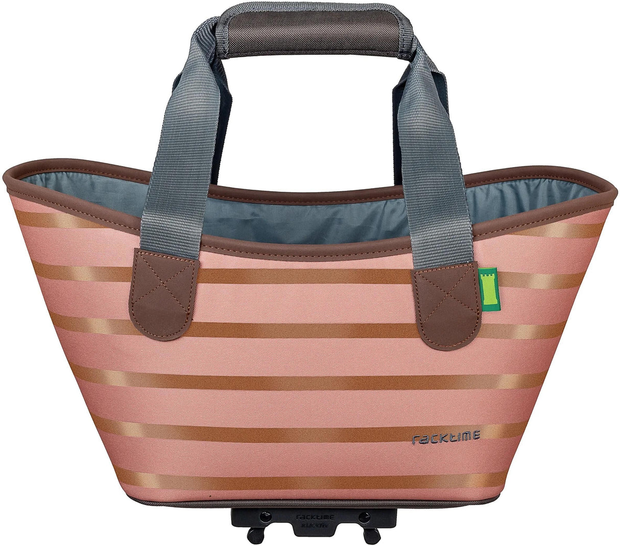Racktime Einkaufstasche Agnetha Shop.Tasche Agnetha Roségold