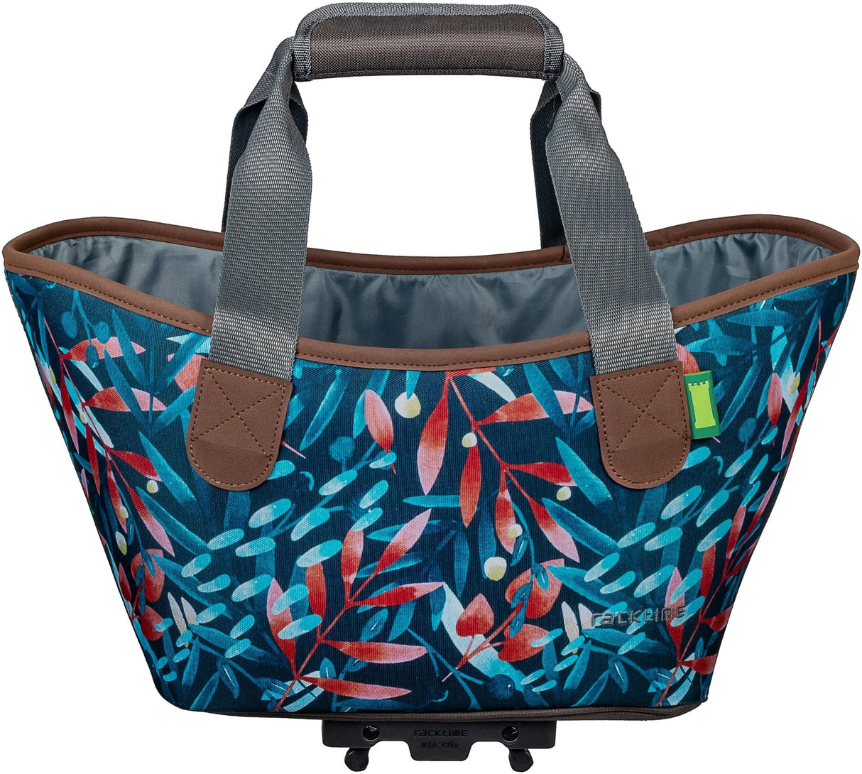 Racktime Einkaufstasche Agnetha Shop.Tasche Agnetha Mitternachtsblumen