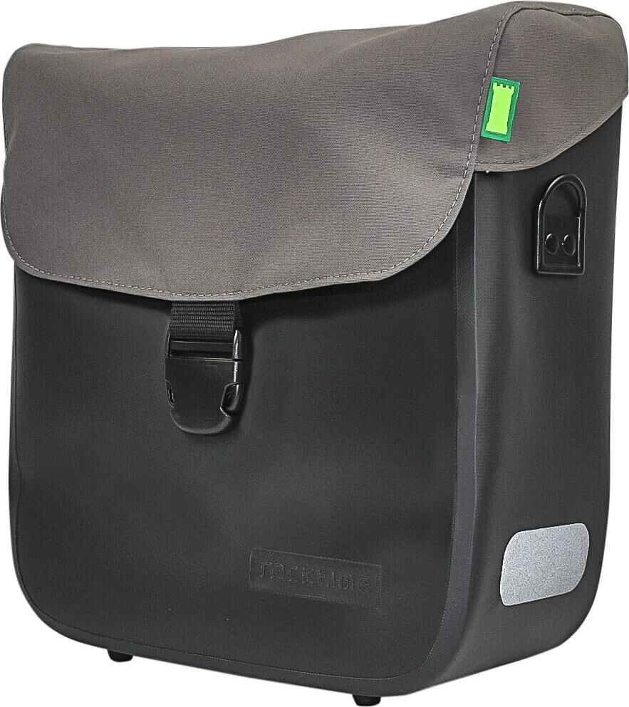 Racktime Koffer Tommy Einzeltasche Tommy Onyx Schwarz Basaltgrau