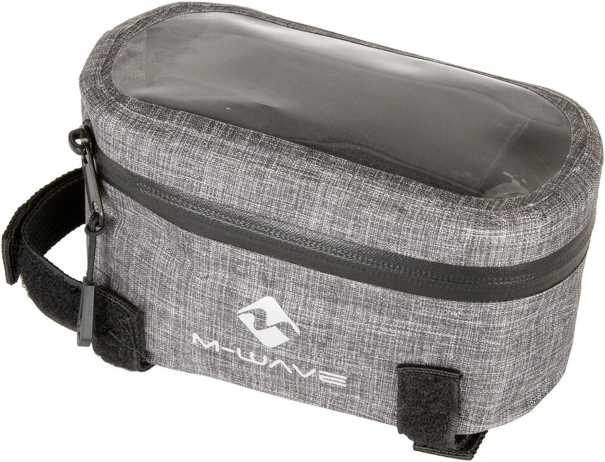 M-Wave Rahmentasche Suburban Top Rahmentasche Suburban Top Grau
