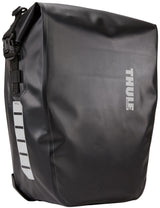 Thule Pack'n Pedal Bag Shield Packtasche große Tasche Shield Packtasche 25l schwarz