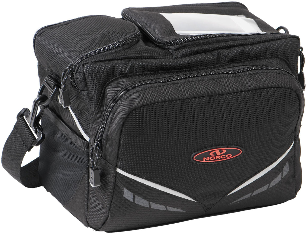 Norco Lenkertasche Kansas Bartasche Active Series Kansas schwarz