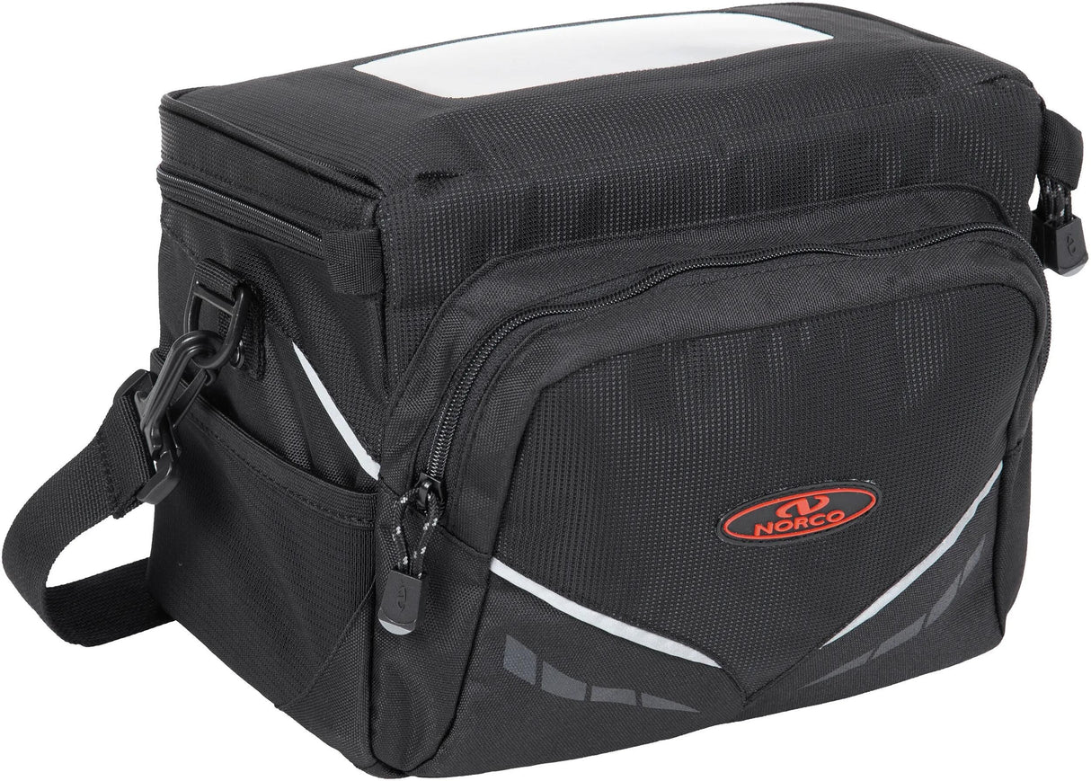 Norco Lenkertasche Frazer Bartasche Frazer schwarz, ohne Halterung