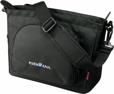 Rixen Kaul Lenkertasche Allegra Lenkertasche R K Allegra ohne Halterung schwarz