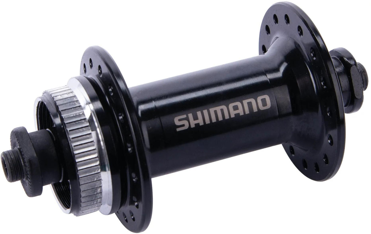 Shimano Shim.R.Hub FHMT200 32H 133mm qr Cl Bl.