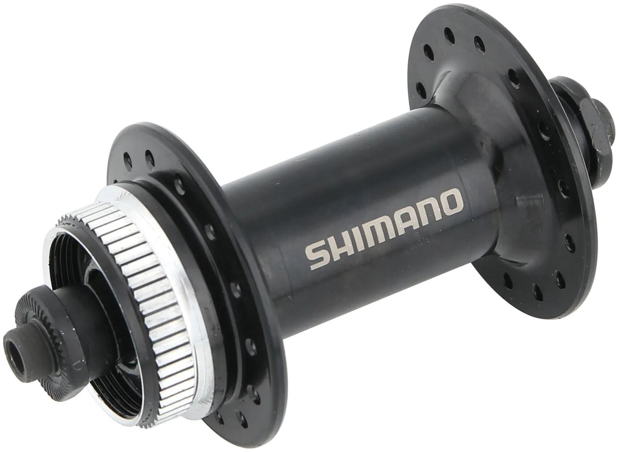 Shimano Vorderradnabe HB-MT200 Shim.R.Hub FHMT200 28H 133mm QR CL BL.