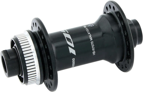 Shimano 105 Forn Disc 32GT Blindachse Schwarz HB-R7070