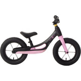 Rebel Kidz Laufrad schwarz rosa