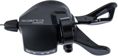 Shimano Cues SL-U6000 10-Gang-Schalthebel rechts mit optischer Ganganzeige